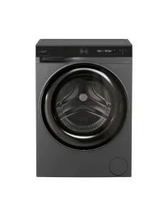 Candy ProWash 700, Lavatrice Slim 9 KG, 20% più efficente della classe A, 1400 giri, Antracite, Inverter, Vapore, Wi-Fi, BS
