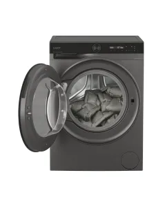 Candy ProWash 700, Lavatrice Slim 9 KG, 20% più efficente della classe A, 1400 giri, Antracite, Inverter, Vapore, Wi-Fi, BS 2