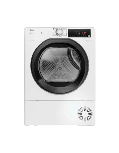Hoover H-DRY 350 , Asciugatrice 9 KG, Classe D, Bianco, Wi-Fi, HR EH9N2TBE-S