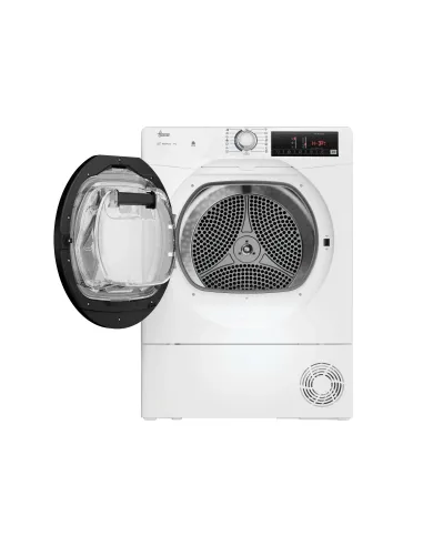 Hoover H-DRY 350 , Asciugatrice 9 KG, Classe D, Bianco, Wi-Fi, HR EH9N2TBE-S