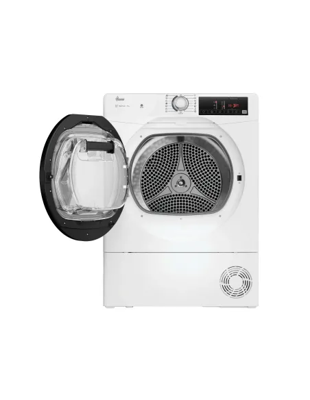 Hoover H-DRY 350 , Asciugatrice 9 KG, Classe D, Bianco, Wi-Fi, HR EH9N2TBE-S