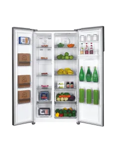 Candy CHSBSO-6174XWD Libera installazione 529 L Acciaio inox 2