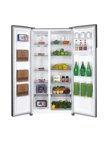 Candy CHSBSO-6174XWD Libera installazione 529 L Acciaio inox