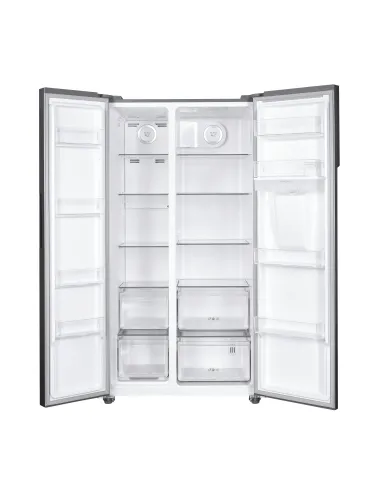 Candy CHSBSO-6174XWD Libera installazione 529 L Acciaio inox