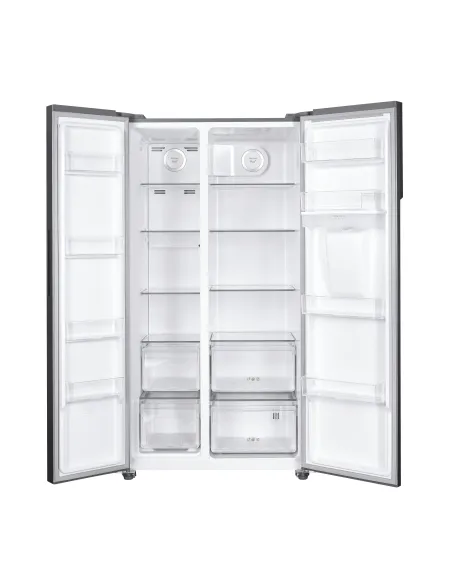 Candy CHSBSO-6174XWD Libera installazione 529 L Acciaio inox