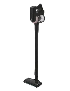 Hoover HF416BF 011 Aspirapolvere elettrica Batteria Secco Micro Senza sacchetto 0,4 L 240 W Nero, Rosa