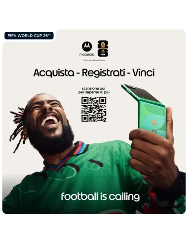 Motorola moto g77 Camera 108MP Dual SIM ibrida Android 16.0 5G USB tipo-C 8 GB 256 GB 5200 mAh Nero