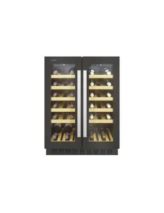 Candy CCVB 60D 1 Da incasso Nero 38 bottiglia bottiglie