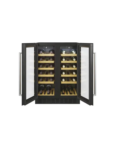 Candy CCVB 60D 1 Da incasso Nero 38 bottiglia bottiglie