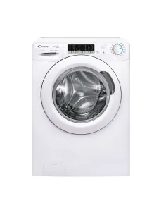 Candy Smart Pro Inverter, Lavasciuga 9+6 KG, Classe A, 1400 giri, Bianco, Inverter, Vapore, Wi-Fi, CSOW4966TWM 1-S