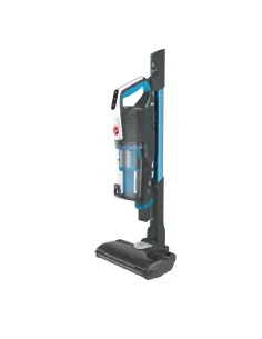Hoover HF522STP 011 Aspirapolvere elettrica Batteria Secco Micro Senza sacchetto 0,45 L 290 W Blu, Grigio 2