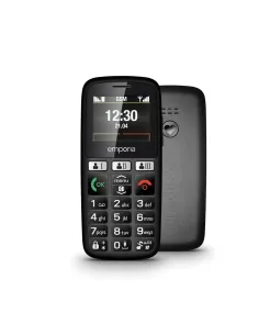 Emporia HAPPY 4,6 cm (1.81") 70 g Nero