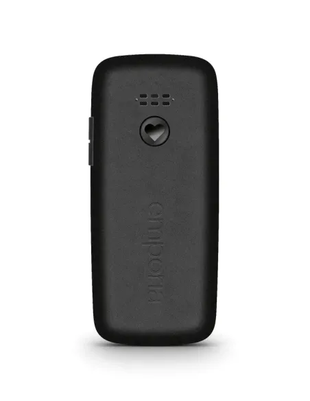 Emporia HAPPY 4,6 cm (1.81") 70 g Nero