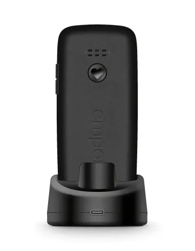 Emporia HAPPY 4,6 cm (1.81") 70 g Nero