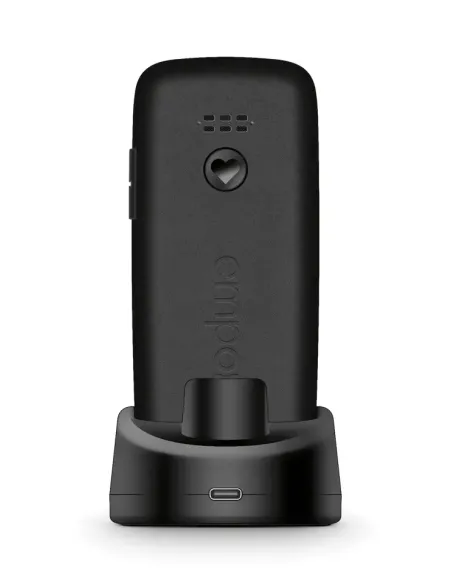 Emporia HAPPY 4,6 cm (1.81") 70 g Nero