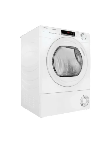 Candy SMART PRO, Asciugatrice 10 KG, Classe D, Bianco, Inverter, Wi-Fi, CRO EH10N2TE-S