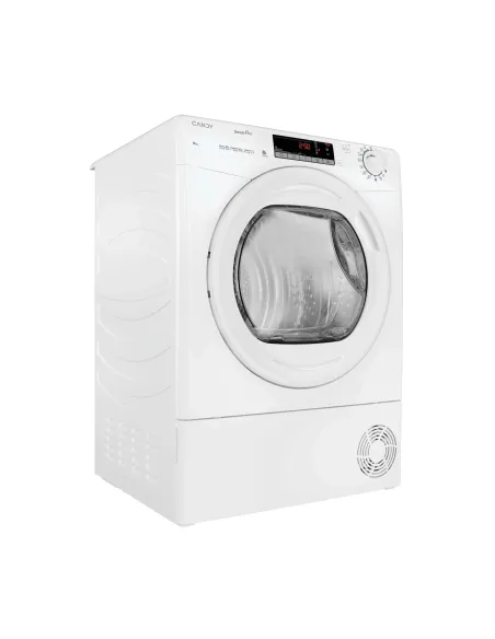 Candy SMART PRO, Asciugatrice 10 KG, Classe D, Bianco, Inverter, Wi-Fi, CRO EH10N2TE-S
