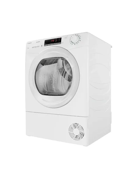 Candy SMART PRO, Asciugatrice 10 KG, Classe D, Bianco, Inverter, Wi-Fi, CRO EH10N2TE-S