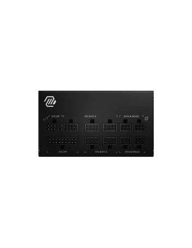 MSI MAG A650GL alimentatore per computer 650 W 20+4 pin ATX ATX Nero