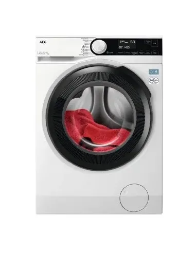 AEG Series 7000 LAVATRICE CARICA FRONTALE 11 KG CLASSE A-30% 1400 GIRI LR7FD114B MADE IN ITALY
