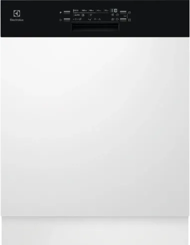 Electrolux LAVASTOVIGLIE INCASSO 60 CM - INT. PARZIALE 13 COPERTI CLASSE E 44 dBA EEA47201IK MADE IN EUROPE