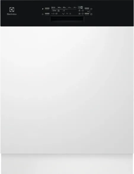 Electrolux LAVASTOVIGLIE INCASSO 60 CM - INT. PARZIALE 13 COPERTI CLASSE E 44 dBA EEA47201IK MADE IN EUROPE