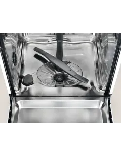 Electrolux LAVASTOVIGLIE INCASSO 60 CM - INT. PARZIALE 13 COPERTI CLASSE E 44 dBA EEA47201IK MADE IN EUROPE 2