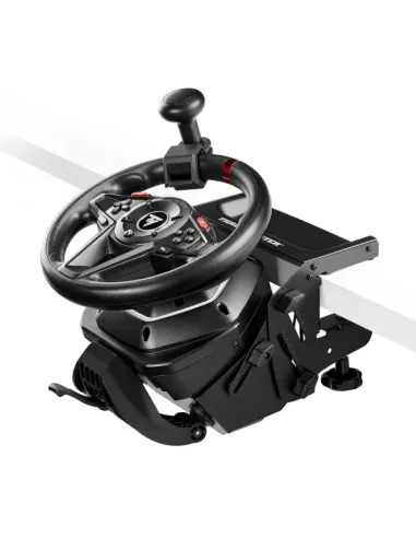Thrustmaster T128 Nero USB Sterzo + Pedali Analogico PC, Xbox One, Xbox Series S, Xbox Series X