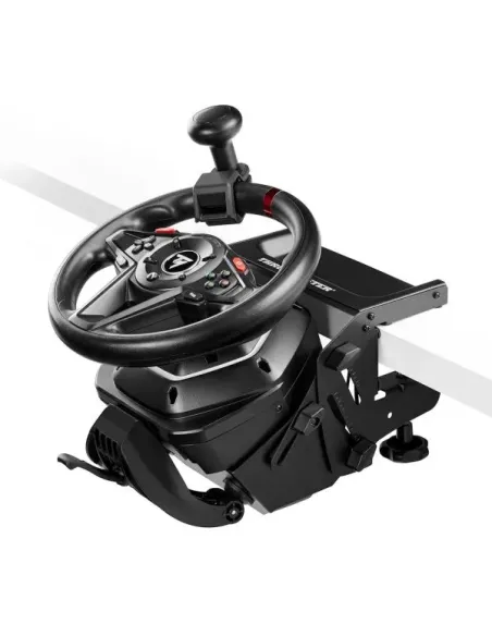 Thrustmaster T128 Nero USB Sterzo + Pedali Analogico PC, Xbox One, Xbox Series S, Xbox Series X