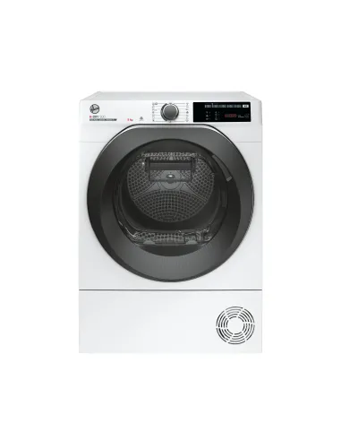 Hoover H-DRY 500 NDE H9A3TCBEXS-S asciugatrice Libera installazione Caricamento frontale 9 kg Bianco
