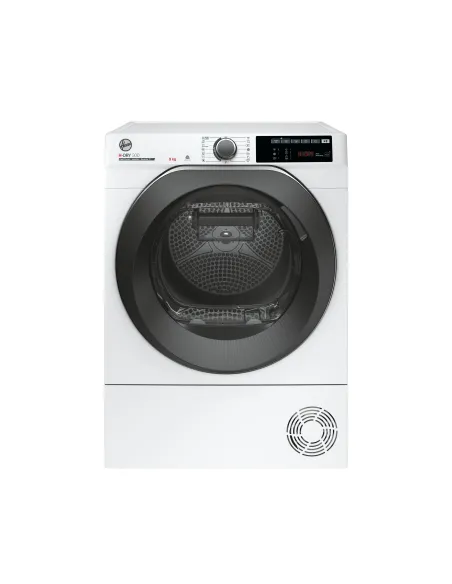 Hoover H-DRY 500 NDE H9A3TCBEXS-S asciugatrice Libera installazione Caricamento frontale 9 kg Bianco