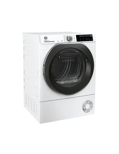 Hoover H-DRY 500 NDE H9A3TCBEXS-S asciugatrice Libera installazione Caricamento frontale 9 kg Bianco