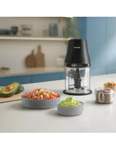 Philips Tritatutto HR1501 00 Serie 3000 2