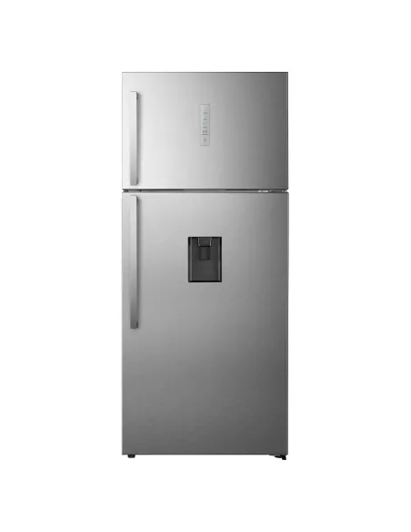 Hisense frigorifero congelatore RT728N4WCE libera installazione 553L Classe E Dispenser Acqua Profondità ridotta Porta