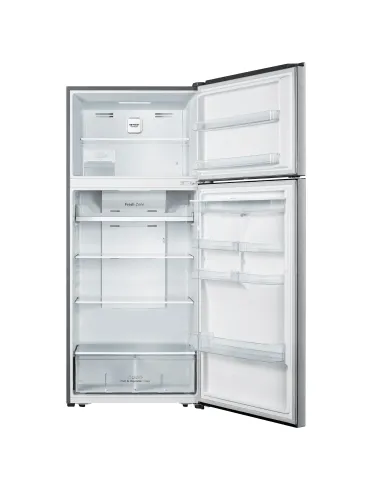 Hisense frigorifero congelatore RT728N4WCE libera installazione 553L Classe E Dispenser Acqua Profondità ridotta Porta