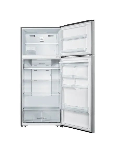 Hisense frigorifero congelatore RT728N4WCE libera installazione 553L Classe E Dispenser Acqua Profondità ridotta Porta
