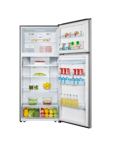 Hisense frigorifero congelatore RT728N4WCE libera installazione 553L Classe E Dispenser Acqua Profondità ridotta Porta