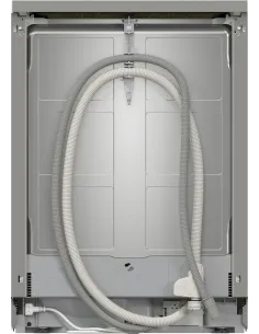Bosch Serie 8 SMS8TCI04E Lavastoviglie da libera installazione 60 cm Acciaio spazzolato anti-impronta Classe A 2