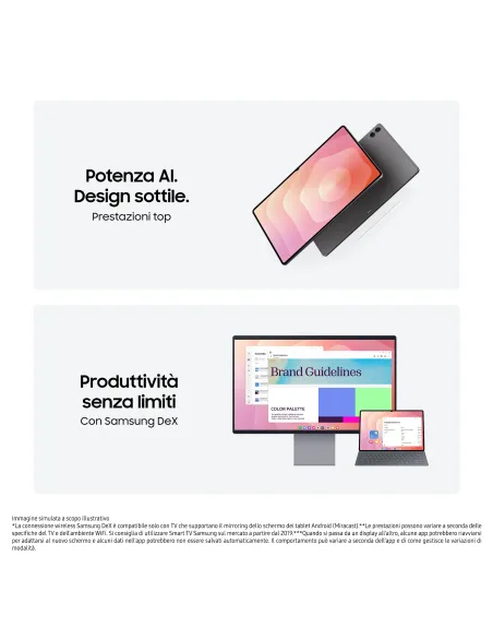 Samsung Galaxy Tab S11 Ultra 512 GB 37,1 cm (14.6") 12 GB Wi-Fi 7 (802.11be) Grigio