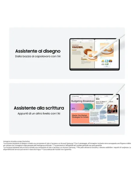 Samsung Galaxy Tab S11 Ultra 512 GB 37,1 cm (14.6") 12 GB Wi-Fi 7 (802.11be) Grigio