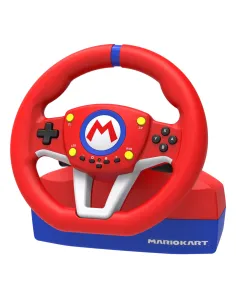Hori Volante Mario Kart con Pedaliera