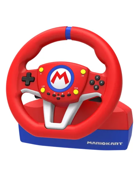 Hori Volante Mario Kart con Pedaliera