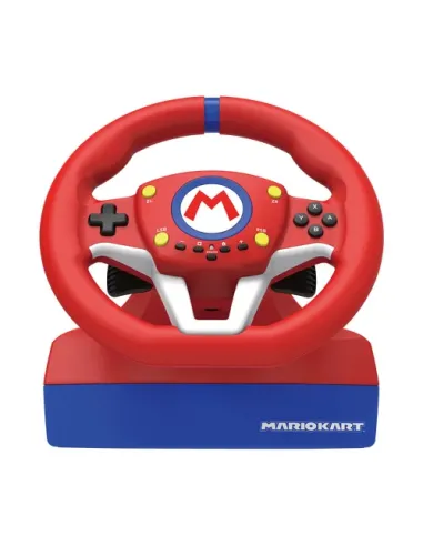 Hori Volante Mario Kart con Pedaliera