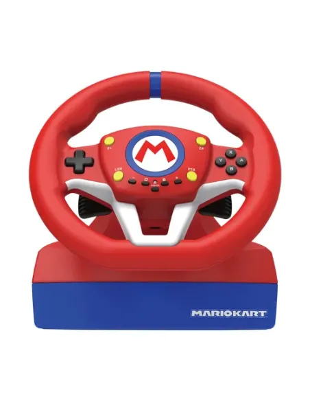Hori Volante Mario Kart con Pedaliera