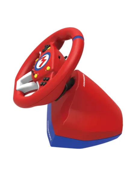 Hori Volante Mario Kart con Pedaliera