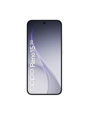 OPPO Reno15 5G AI Smartphone, Tripla fotocamera 50+50+8MP, Selfie 50MP, Display 6.59” 120HZ AMOLED FHD+, 6500mAh, RAM