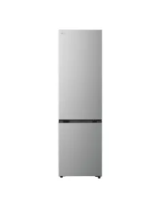 LG GBBS726CPY Frigorifero combinato Fit & Max 60cm, Classe C, 375L, AI Inverter, Prime Silver