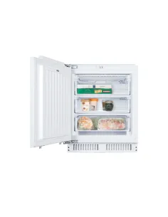 Candy CUS68EW Congelatore verticale Da incasso 95 L Bianco