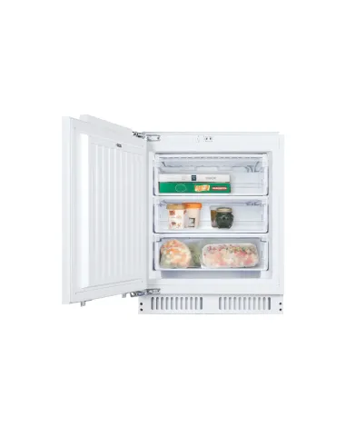 Candy CUS68EW Congelatore verticale Da incasso 95 L Bianco