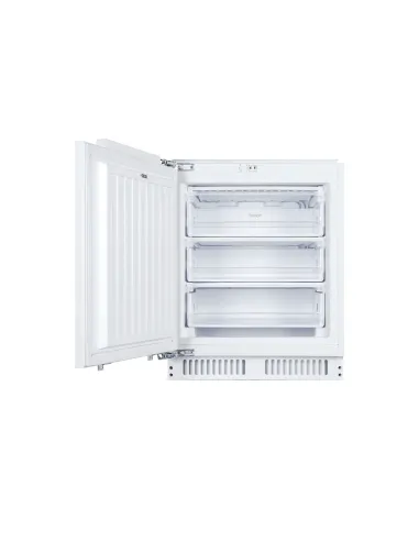 Candy CUS68EW Congelatore verticale Da incasso 95 L Bianco